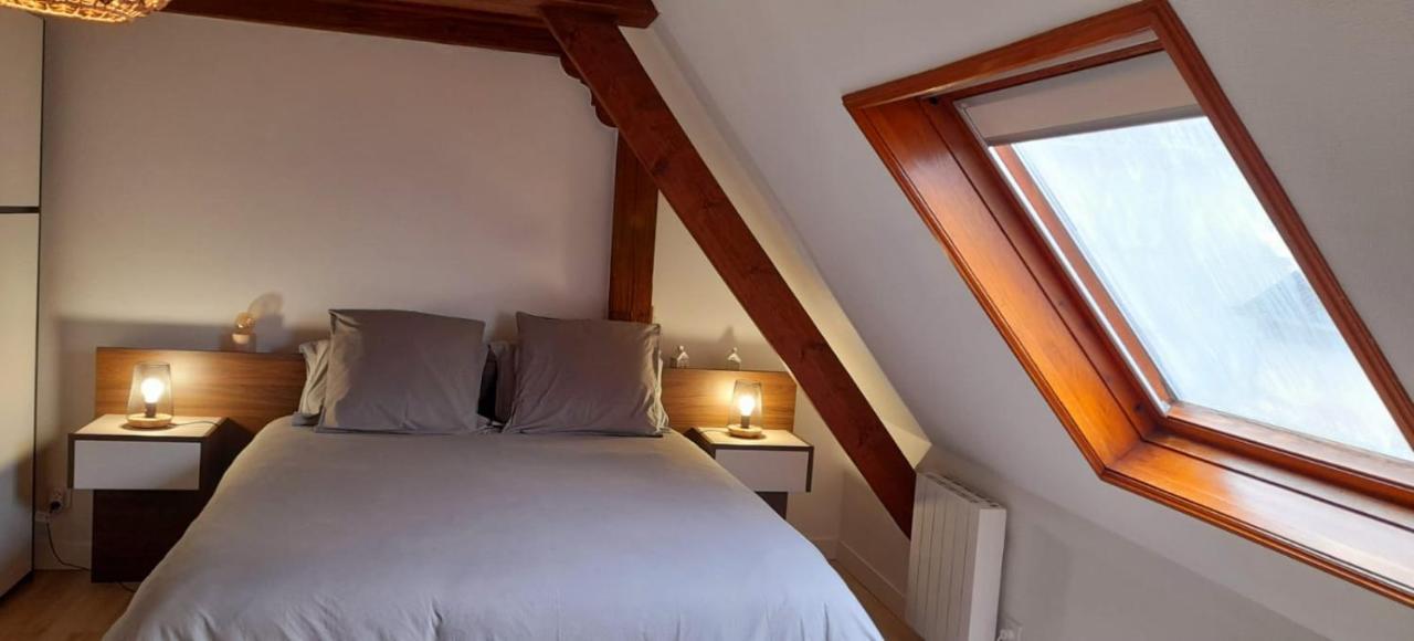Ville Centre - Gite Le Villois - Au Coeur De L'Alsace Zewnętrze zdjęcie