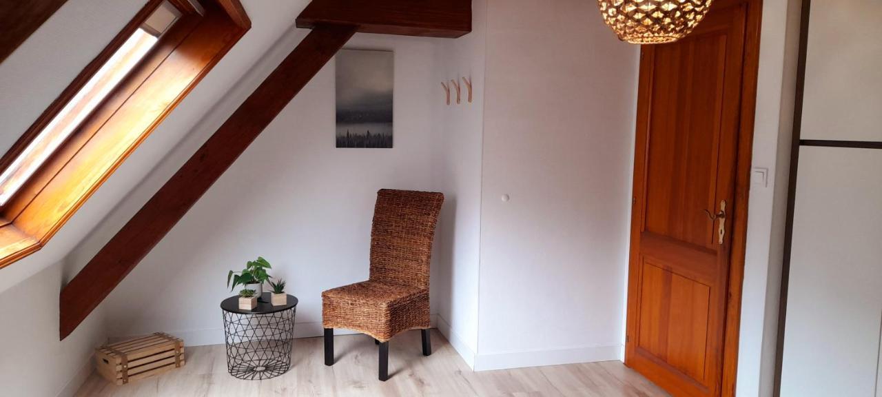 Ville Centre - Gite Le Villois - Au Coeur De L'Alsace Zewnętrze zdjęcie